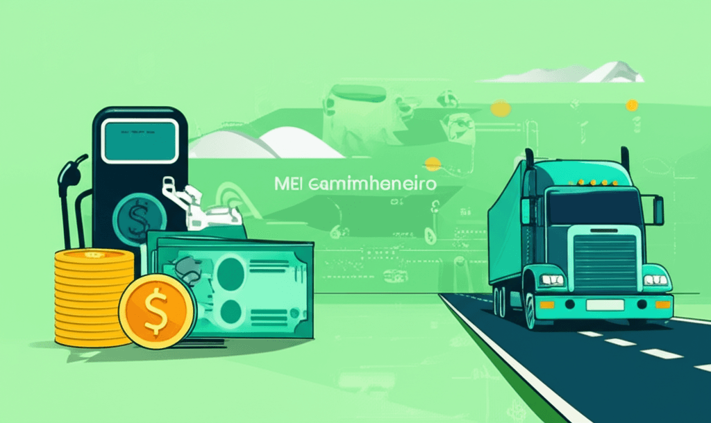 MEI Caminhoneiro 2026: Limite de R$ 251.600, DAS e Regras Especiais