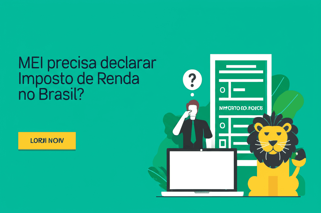 MEI Precisa Declarar Imposto de Renda em 2026? Guia Completo IRPF