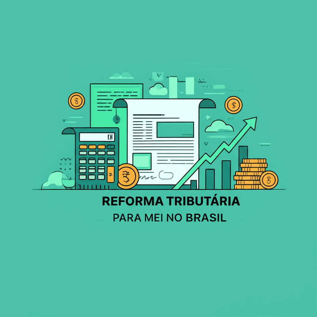 Reforma Tributaria e o MEI em 2026: O que Muda e Como se Preparar
